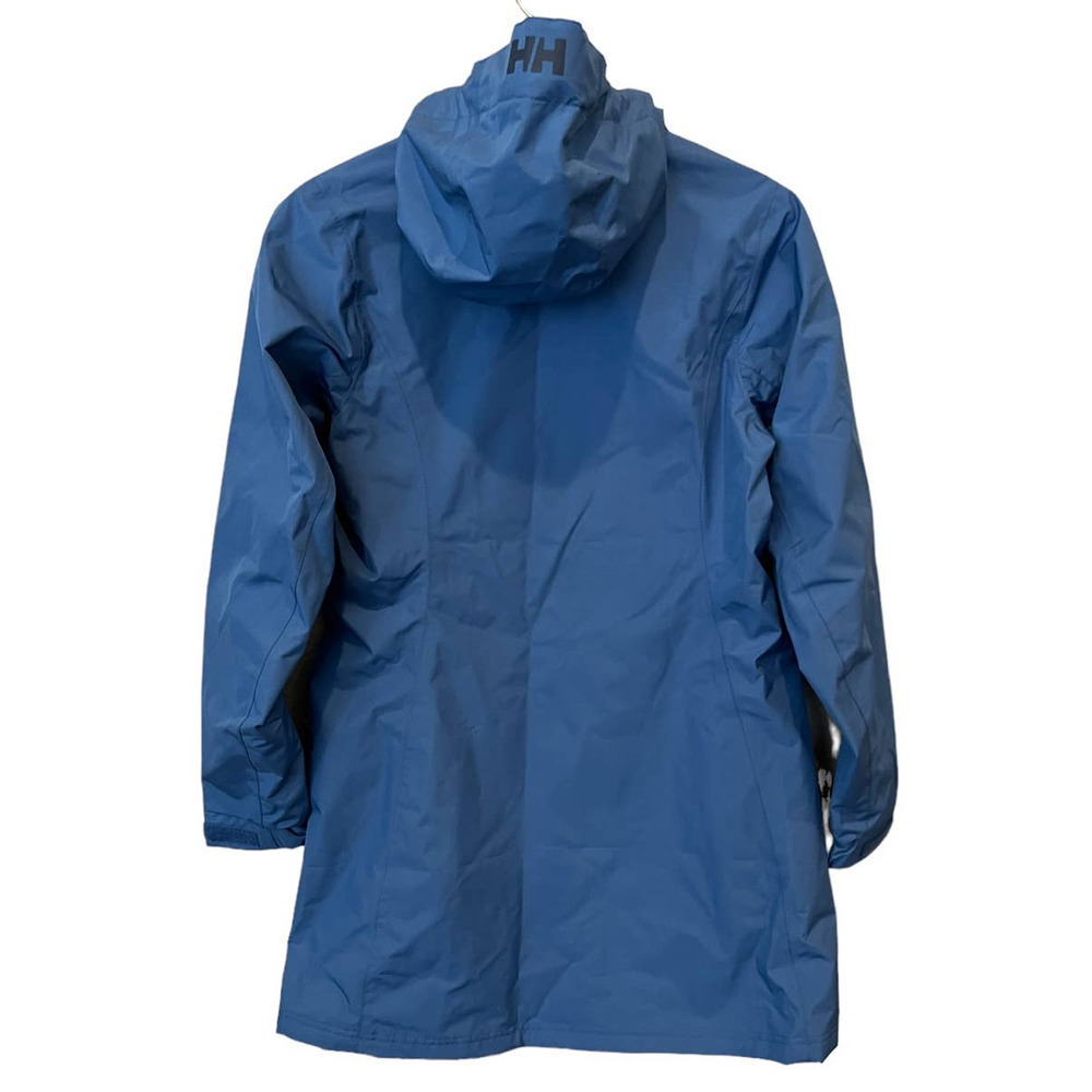 Helly Hansen Women's Long Belfast Jacket (S) - Picture 3 of 7